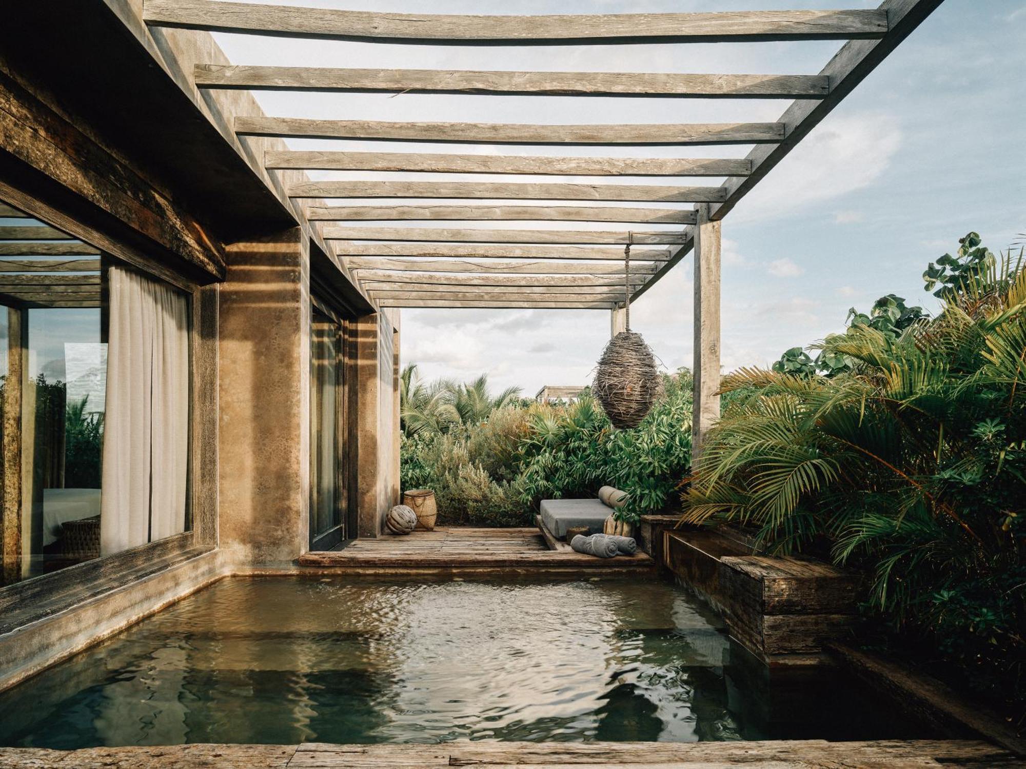 Nomade Tulum Hotel Exterior photo